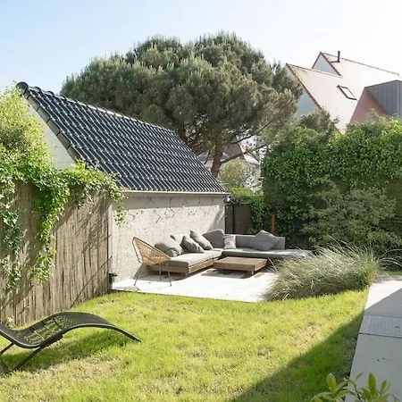 Charmante In Duinbergen * Knokke-Heist
