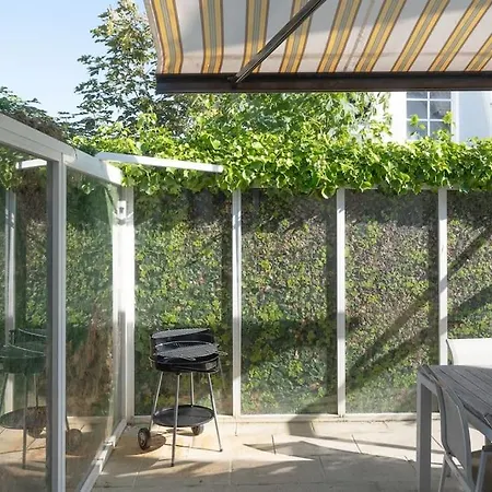 Holiday home Charmante In Duinbergen *